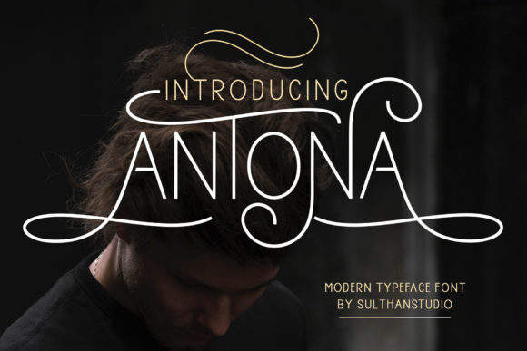 Antona Font: A Designer’s Review for Digital Campaigns