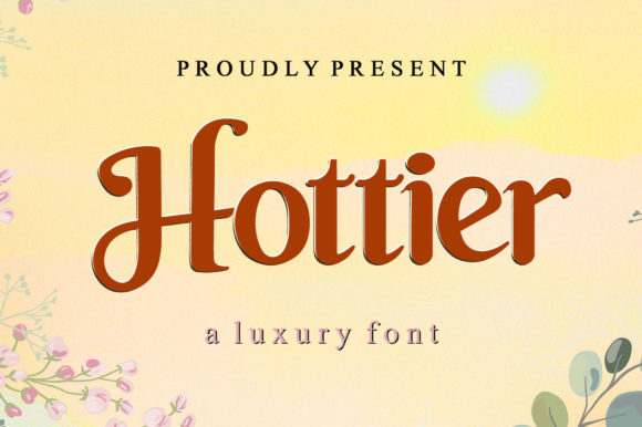 Hottier Font Review: Elevate Your Brand Identity