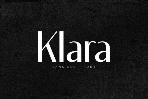 Klara Typeface Review for Web Design