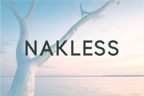Nakless Typeface: A Designer’s Guide to Modern Branding