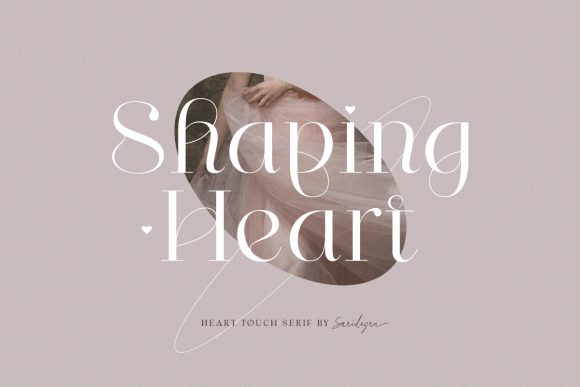 Shaping Heart Font: A Designer’s Review